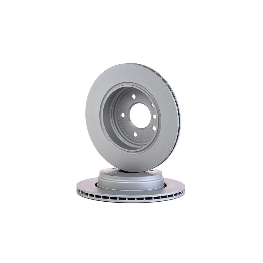 BOSCH 0 986 479 056 Brake Disc Internally Vented Vented Coated High carbon