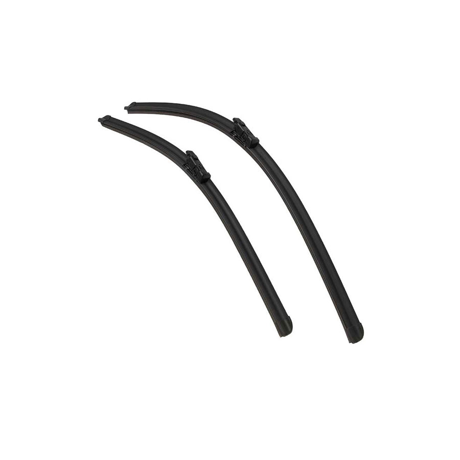 Bosch Aerotwin Flat Wiper Blade Set A639S Front