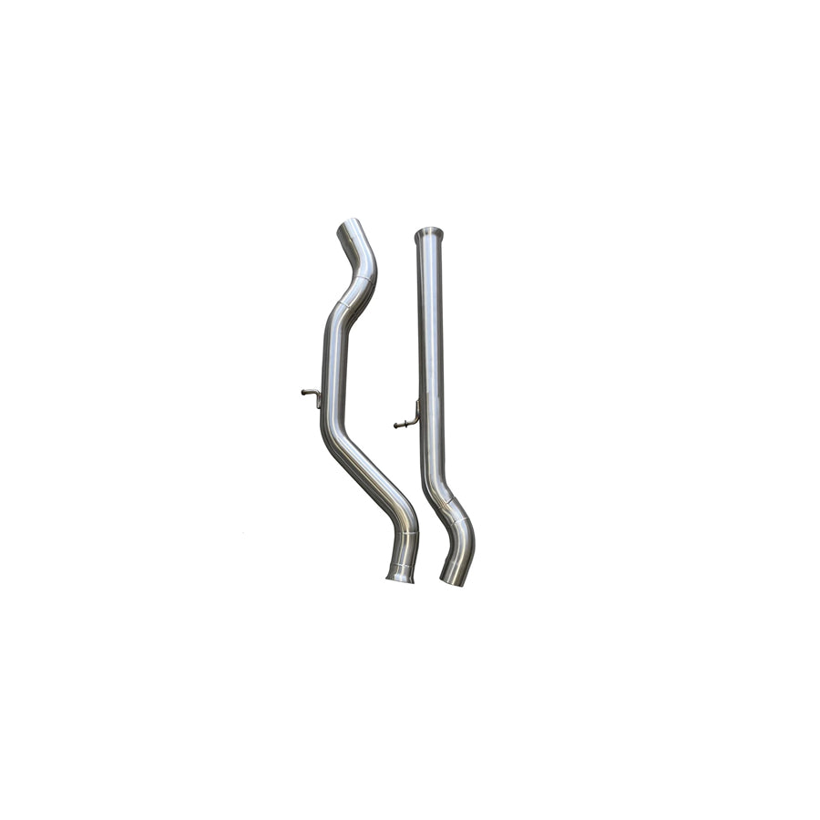 Active Autowerke BMW F80 F82 Non-Resonated Connecting Pipes (M3 & M4)