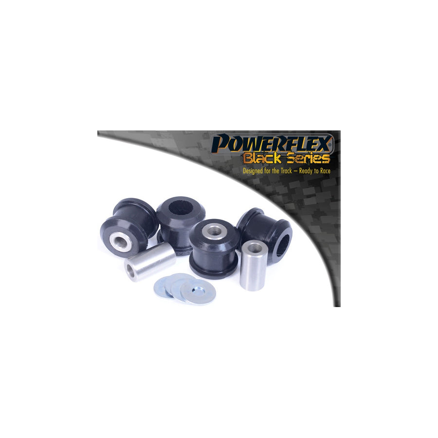 Powerflex PFR3-718BLK Audi Rear Anti Roll Bar Link Bush (Inc. SQ5, RS4, S8, A7) | Duco Car Parts UK Car Parts