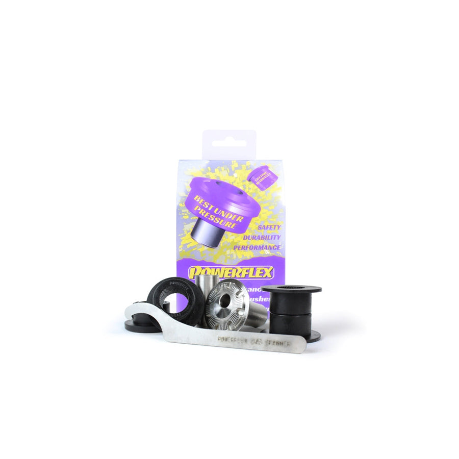Powerflex Audi Skoda Seat Volkswagen Front Wishbone Front Bush Camber Adjustable (Inc. 8S TT, 1P Leon, 1Z Octavia & MK5 Golf)