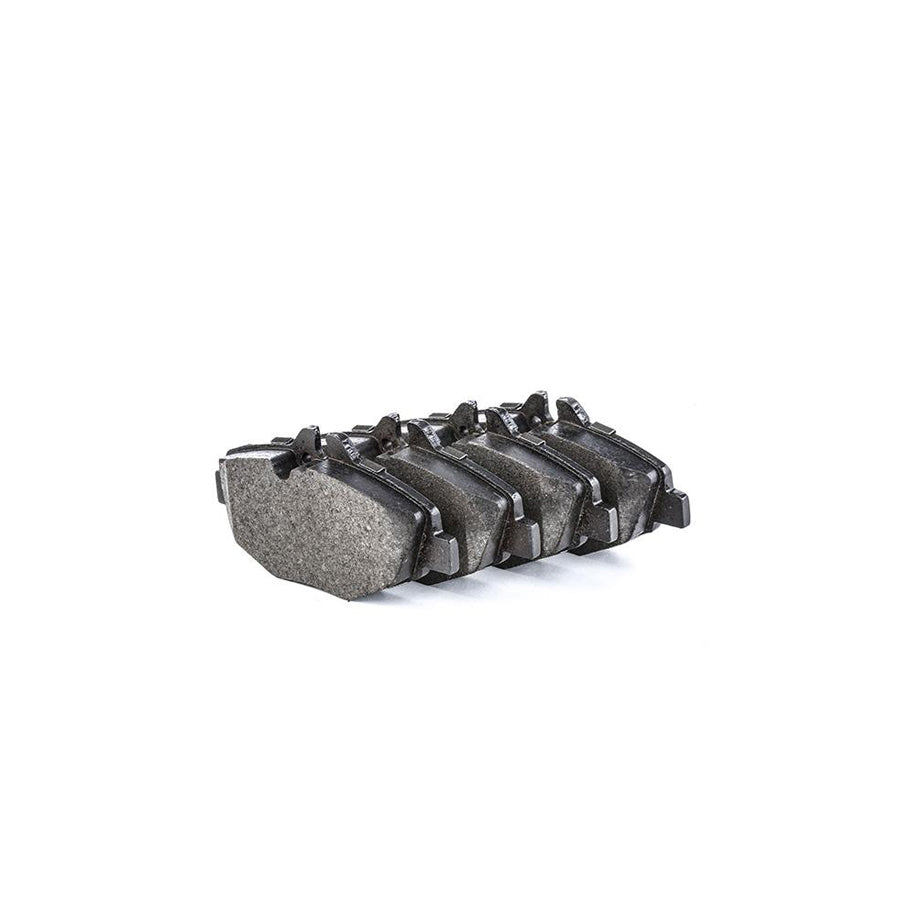 Bosch 0986494647 Brake Pad Set Suitable For Mercedes Benz E Class Incl Wear Warning Contact With Anti Squeak Plate With Spring BP1197