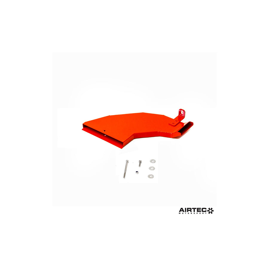 Airtec Toyota Yaris GR Rear Differential Cooling Duct