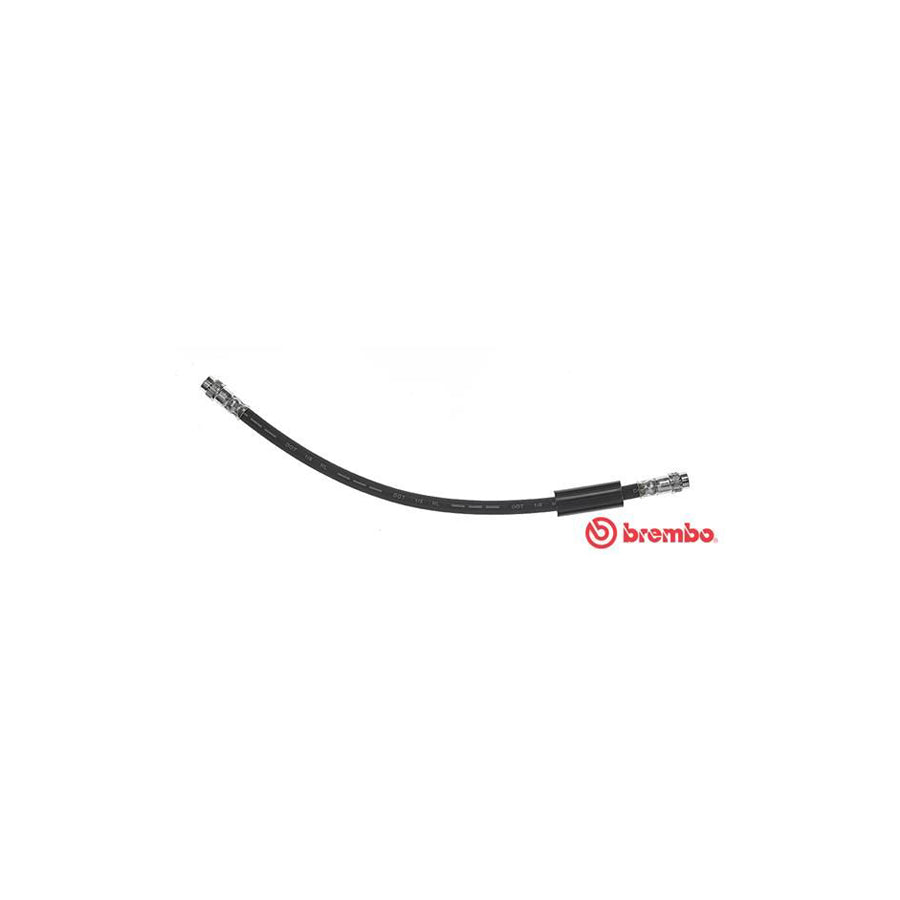 BREMBO T 23 195 Brake Hose 380Mm F10X1