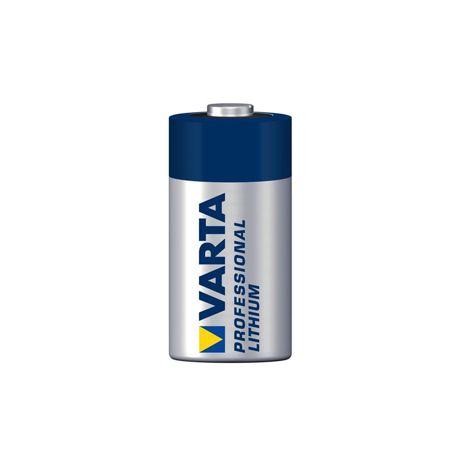 VARTA CR123A 06205 301 401 Battery 3V, 1430mAh, standard Piece
