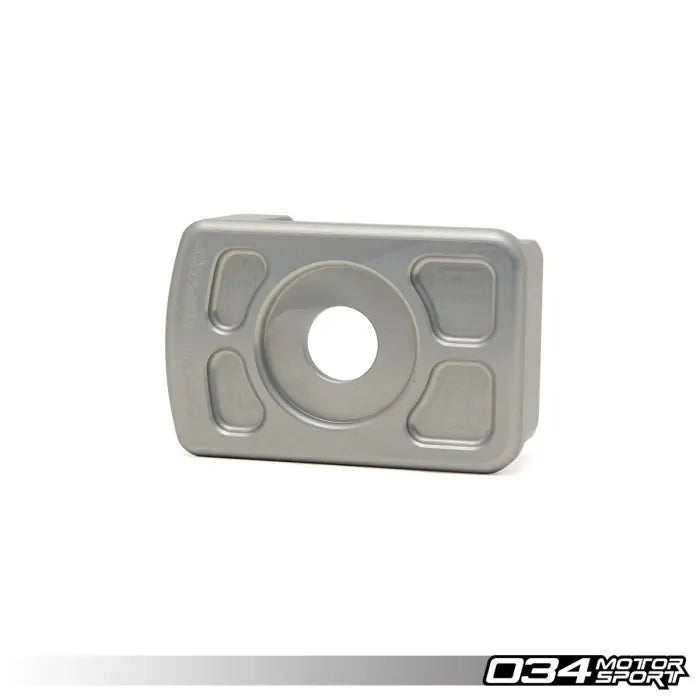 034Motorsport Billet Aluminum Dogbone Mount Insert for 2009+ MkV/MkVI Volkswagen Golf/Jetta/GTI/GLI & 8J/8P Audi TT/A3