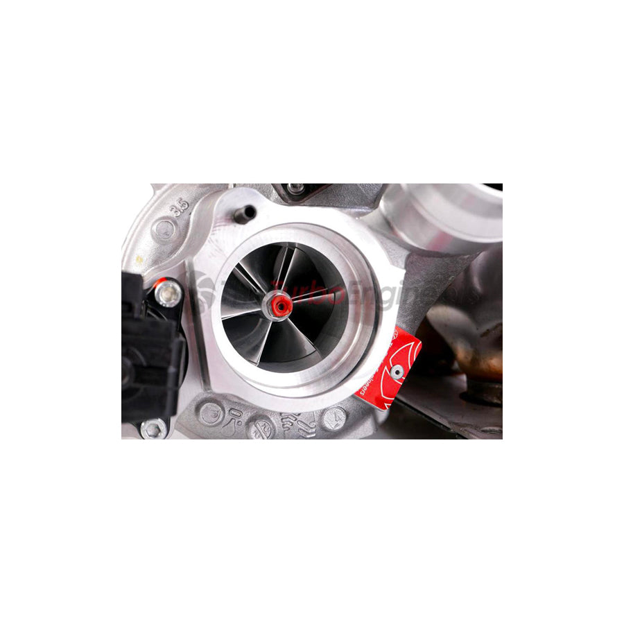 TTE BMW N55 Turbocharger Upgrade TTE460 (M2, M135i, M235i, 335i & 435i)