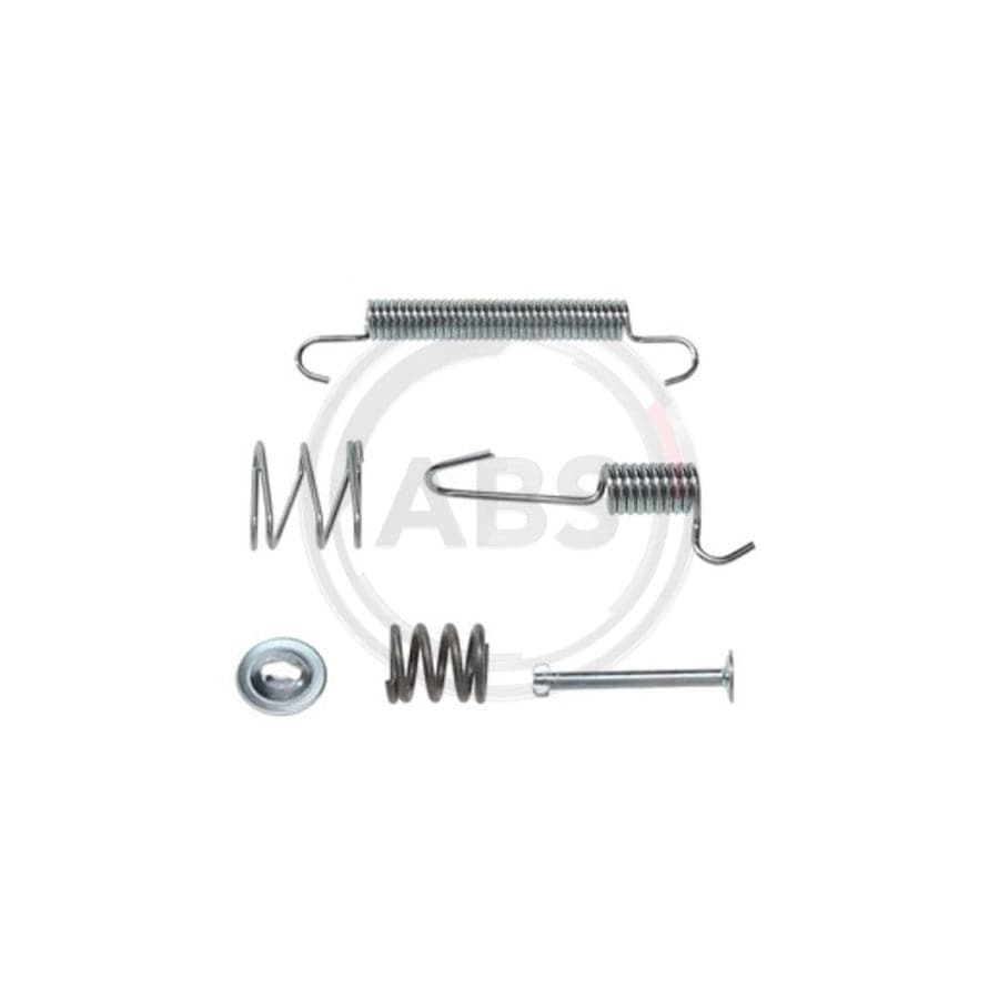 A.B.S. 0008Q Brake Shoe Fitting Kit | Duco Car Parts UK Car Parts