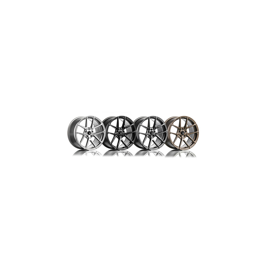 Vorsteiner Audi BMW Chevrolet Ferrari Ford Infiniti Lexus Maserati Mercedes Porsche Volkswagen V-FF 101 19" & 20" Forged Wheels