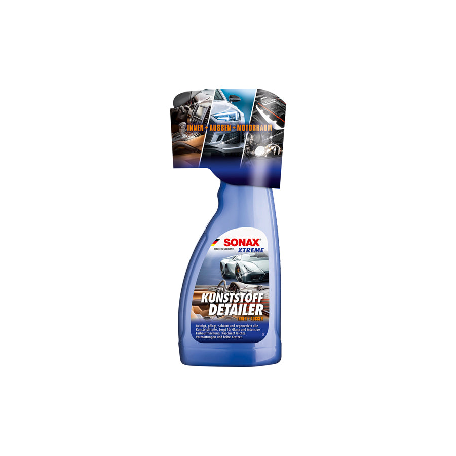 Sonax XTREME Plastic Detailer Interior+Exterior 500ml | ML Performance Car Care