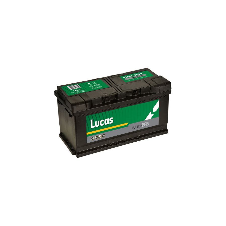 Lucas LE017 EFB Start Stop Car Battery 12V 95Ah