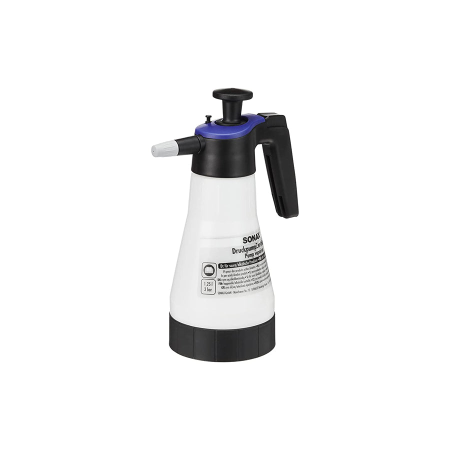 Sonax Pump Vaporiser for acidic / alkaline products | ML Performance Car Care
