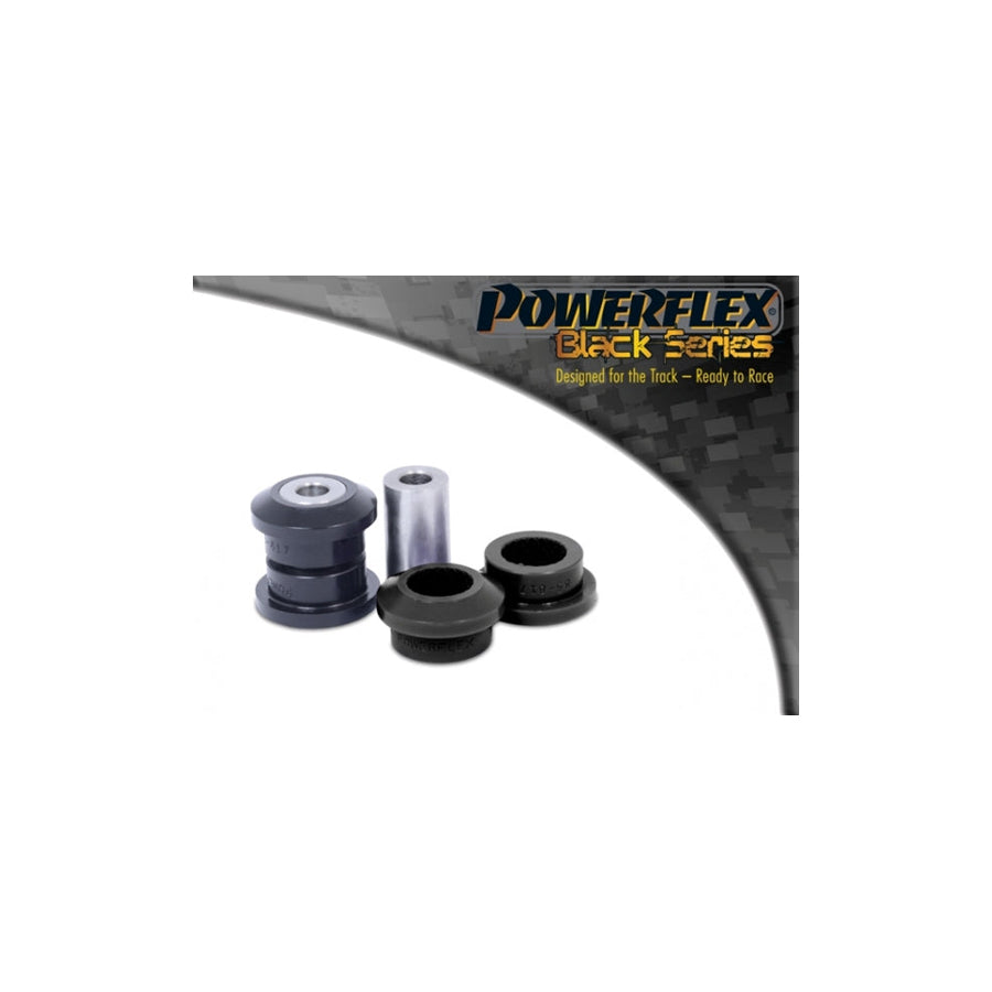 Powerflex Audi Seat Skoda VW Black Series Rear lower Arm Outer Bush (Inc. 8V S3, 5F Leon & MK7 Golf)