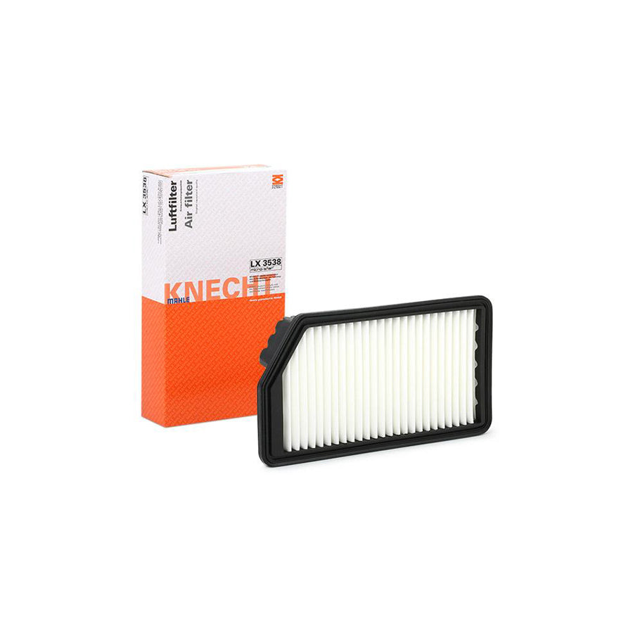 MAHLE ORIGINAL LX 3538 Air Filter Filter Insert