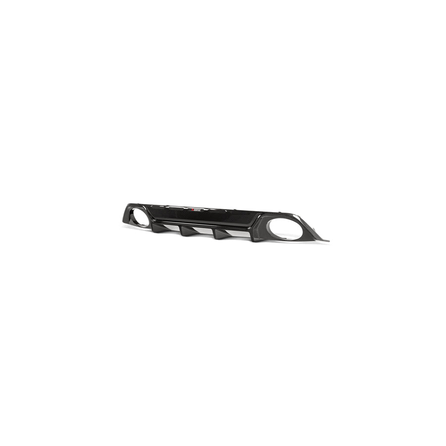 Akrapovic DI-AU/CA/2/G Audi RS 3 (8Y) Rear Carbon Fiber Diffuser - High Gloss | Duco Car Parts UK Car Parts