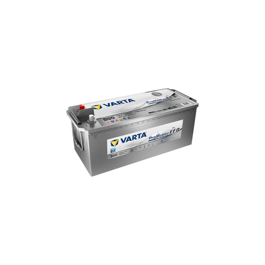 Varta B90 Promotive EFB Commercial Battery: Type 629 | Duco Car Parts UK Car Parts