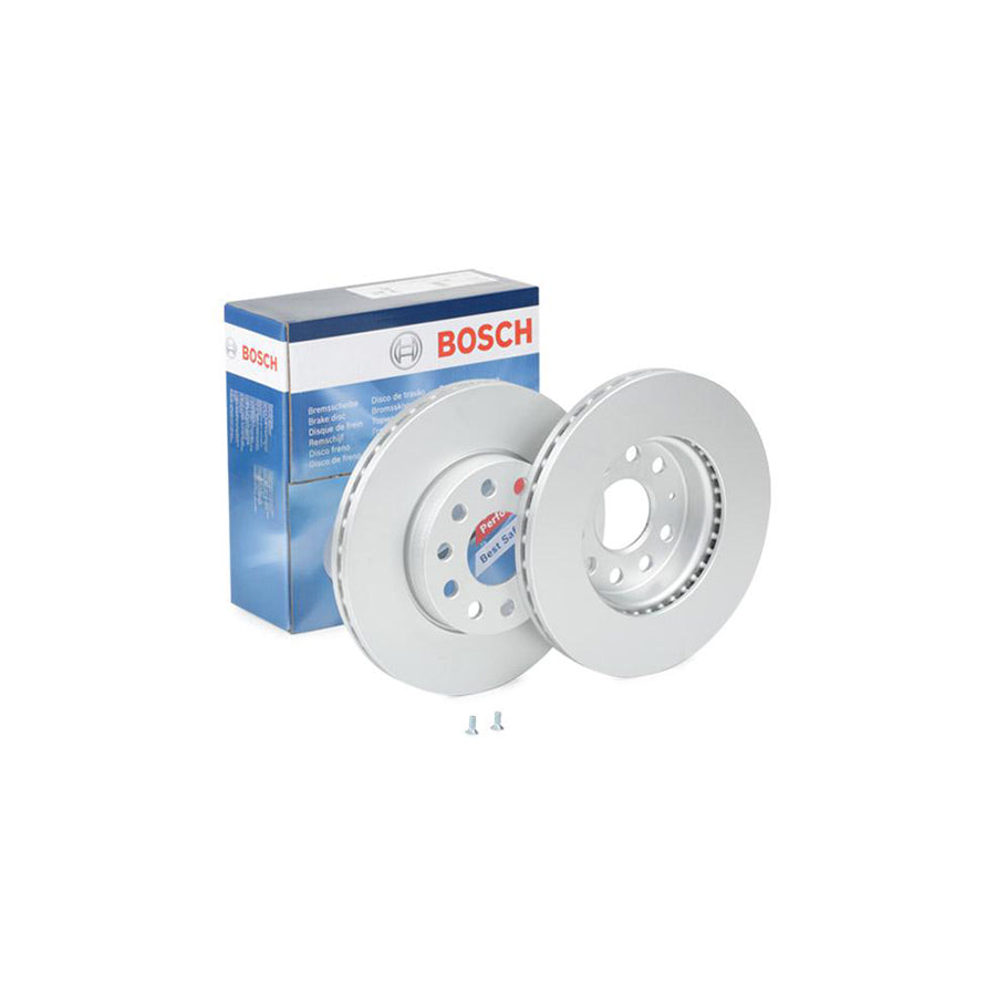 BOSCH 0 986 479 C47 Brake Disc Vented Coated High carbon