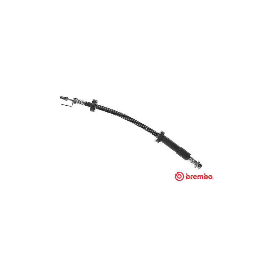 BREMBO T 24 134 Brake Hose 370Mm F10X1