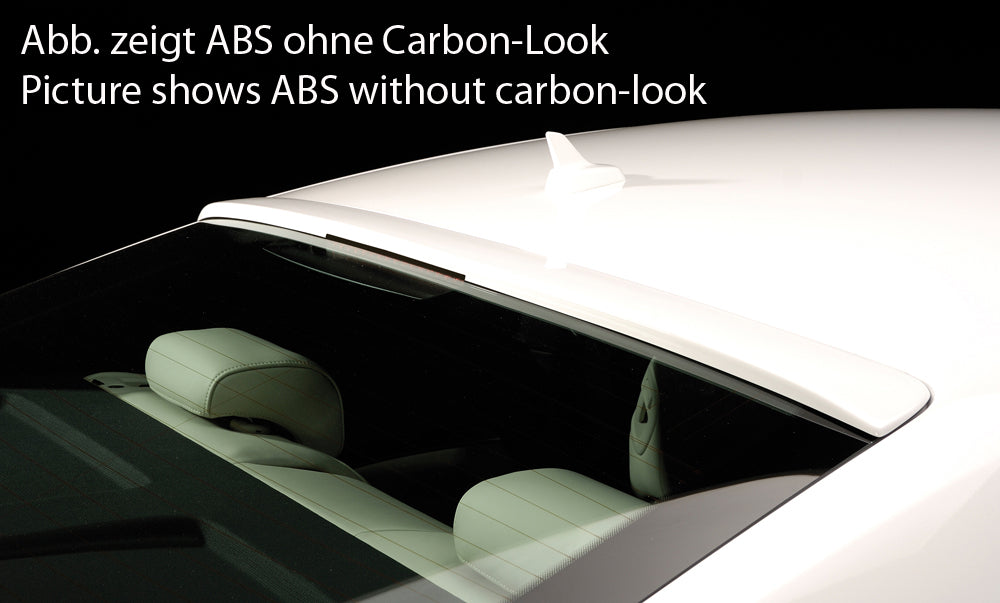 Rieger 00099062 Audi B8 B81 Rear Window Cover (A5, S5 & RS5)