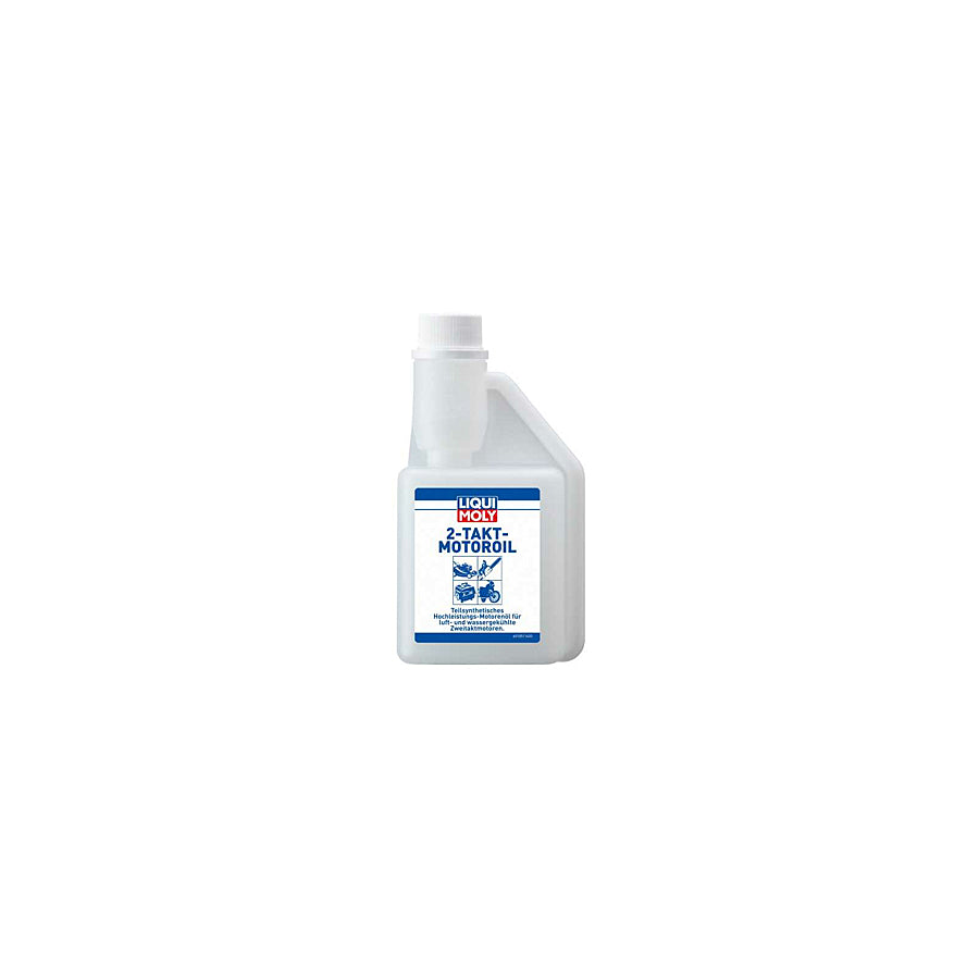 Liqui Moly 2 Stroke Motor Oil 250ml