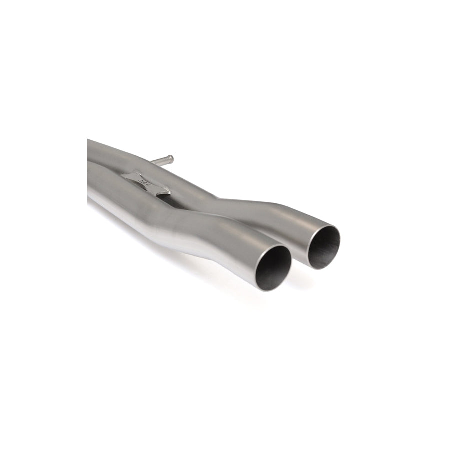 034Motorsport Res-X Resonator Delete and X-Pipe, B8/B8.5 Audi S4 3.0 TFSI