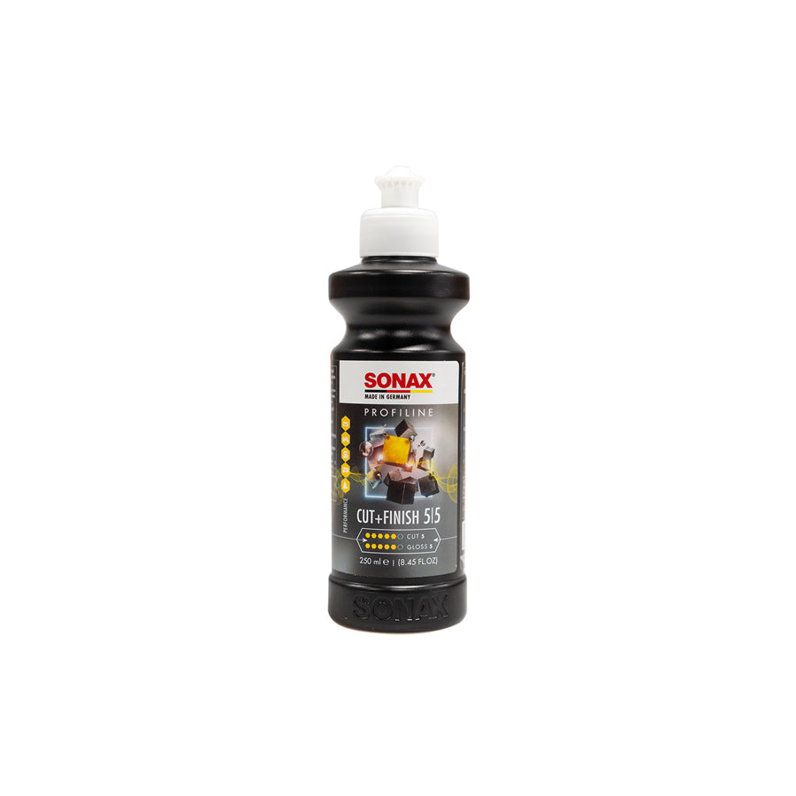 Sonax PROFILINE Cut+Finish 250ml | ML Performance Car Care