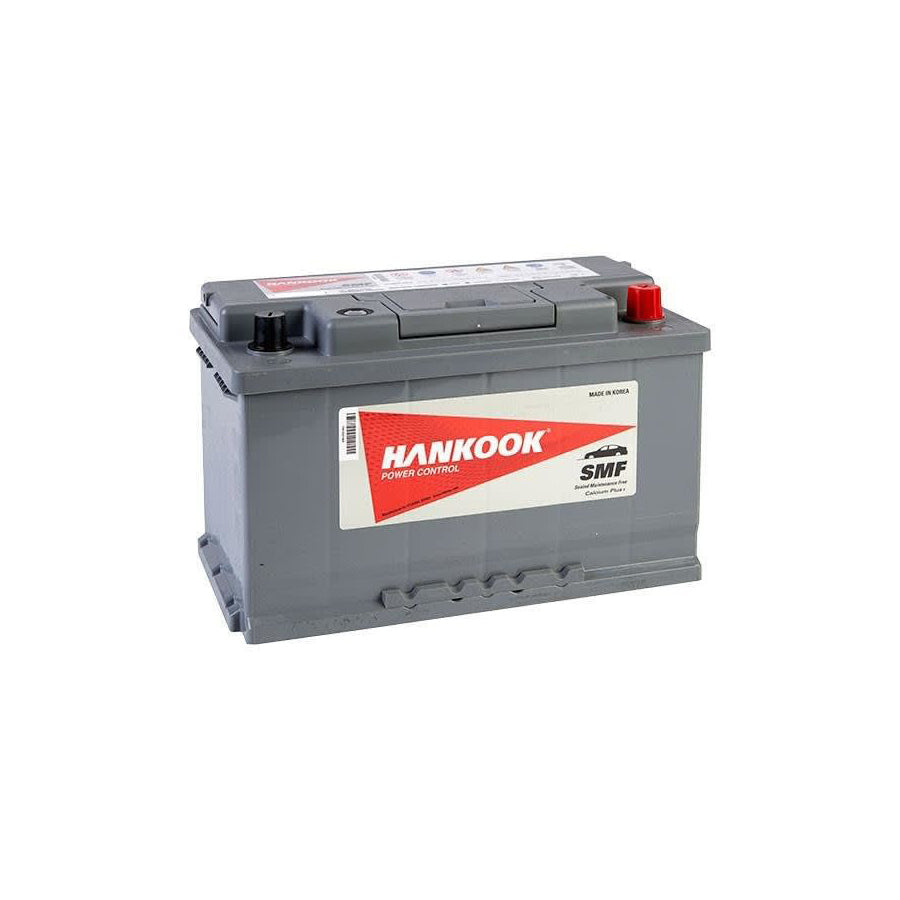 Hankook MF57539 Starter Battery: Type 110