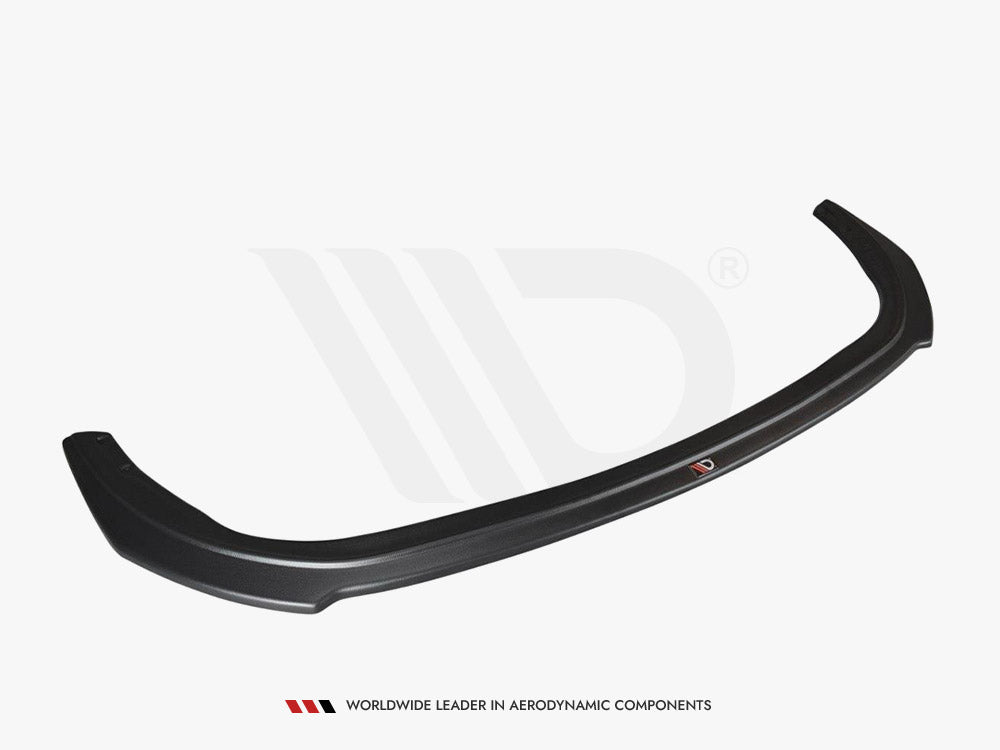 Maxton Design Kia Cee'd Gt MK2 (2013-2018) Front Splitter V.1