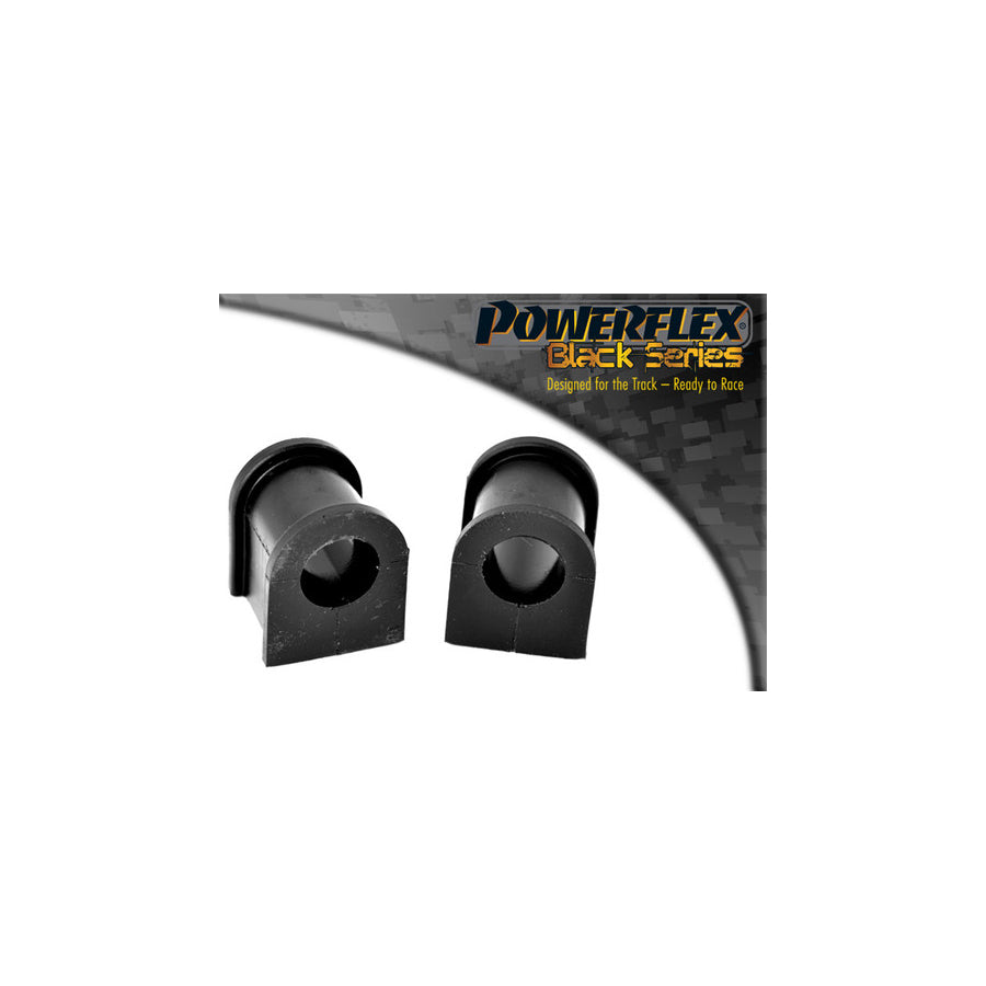 Powerflex PFR36-315BLK Mazda RX-7 Rear Anti Roll Bar Bush 18mm | Duco Car Parts UK Car Parts