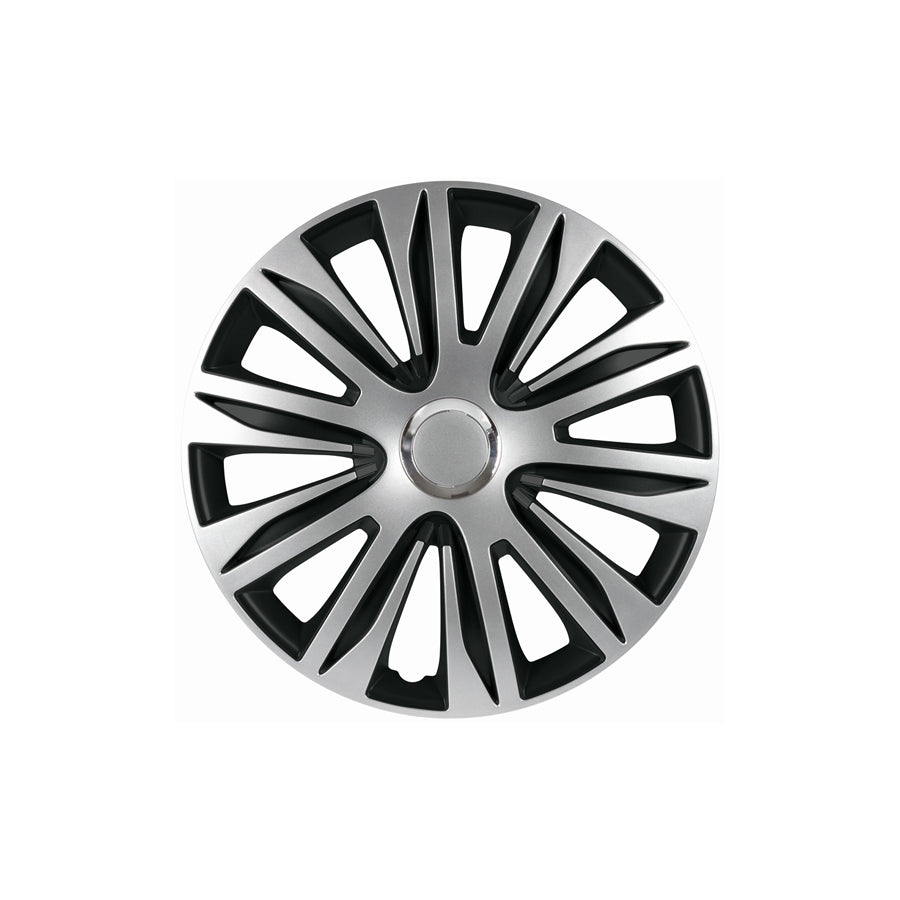 ARGO 14 NARDO Wheel trims 14 Inch Black/Silver