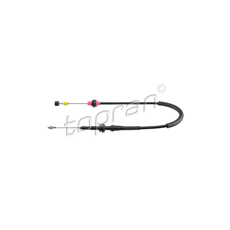 TOPRAN 103 083 Throttle Cable | Duco Car Parts UK Car Parts