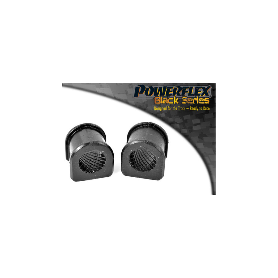Powerflex PFR36-204-25BLK Mazda 3 BK Rear Anti Roll Bar Bush 25mm, Mps Only | Duco Car Parts UK Car Parts