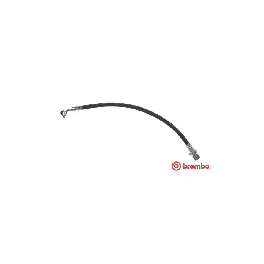 BREMBO T 15 014 Brake Hose 400Mm F10X1