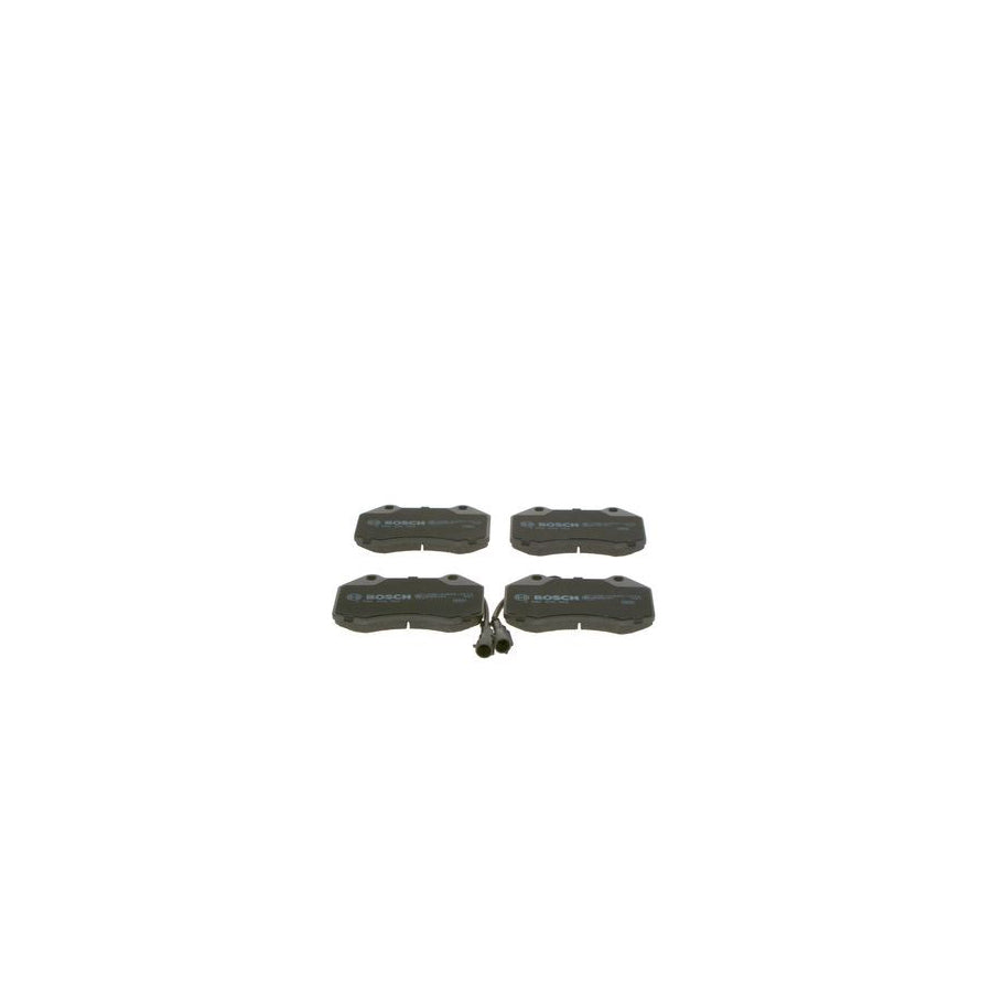 Bosch 0986494903 Brake Pad Set BP1891