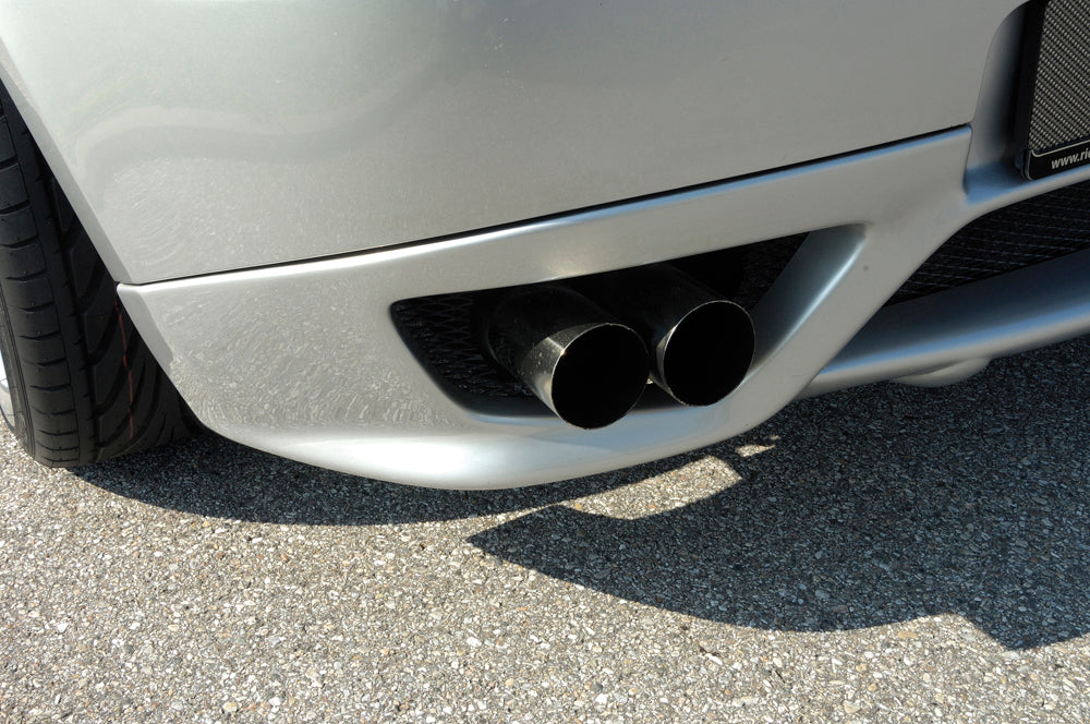 Rieger 00035019 BMW 1 Series E87 Rear Diffuser