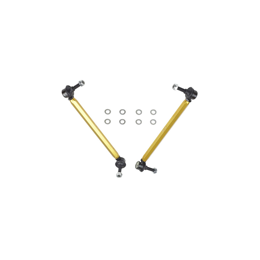 Whiteline BMW E81 E82 E90 E91 Front Anti-Roll Bar Links (Inc. 128i, 135i, 328i & 335i)