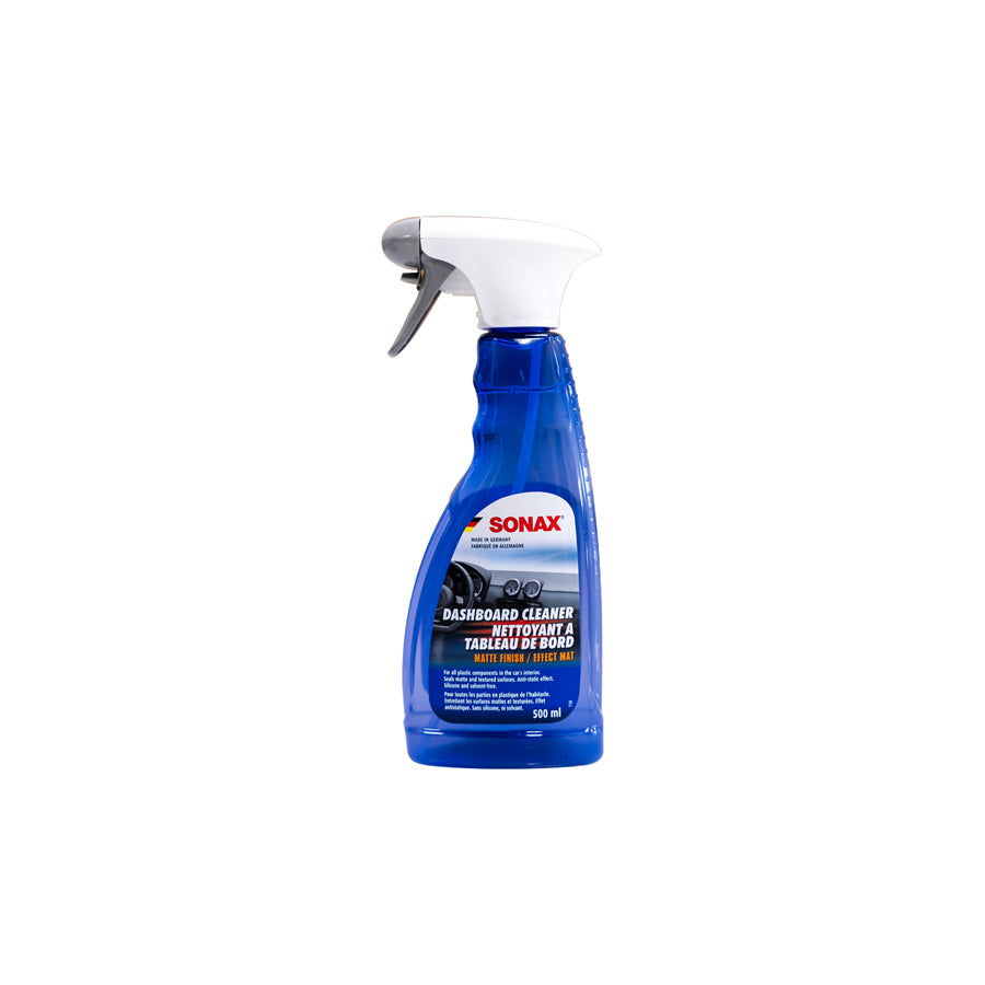 Sonax XTREME Cockpit Cleaner matt finish 500ml | ML Performance Car Care