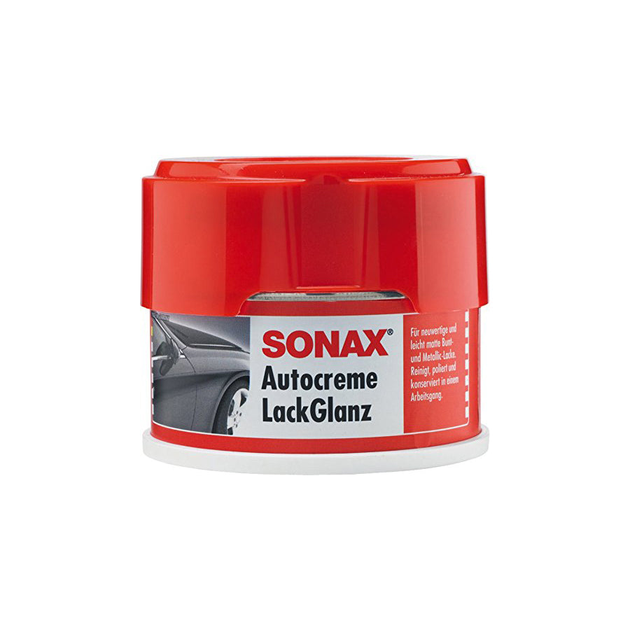 Sonax Paintwork Gloss 250ml | ML Performance Car Care