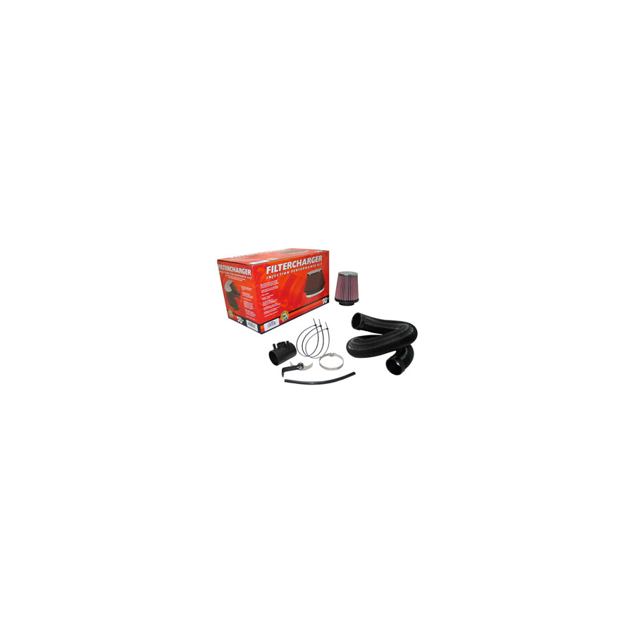 K&N 57-0664 Performance Air Intake System