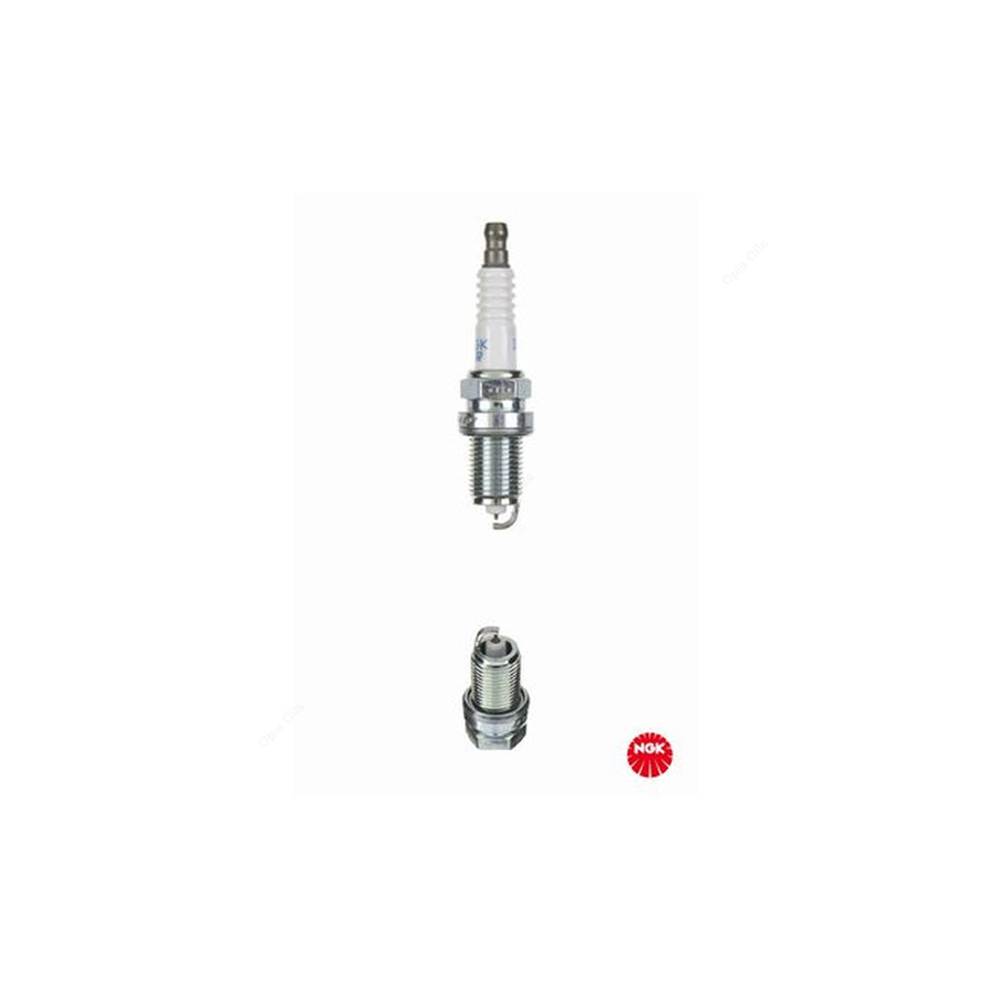 NGK IFR5T-8N (3508) - Laser Iridium Spark Plug / Sparkplug - Platinum Ground Electrode