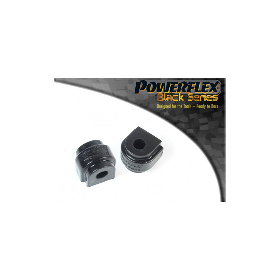 Powerflex PFR36-610-13BLK Fiat 124 Spider Rear Anti Roll Bar Bush | Duco Car Parts UK Car Parts