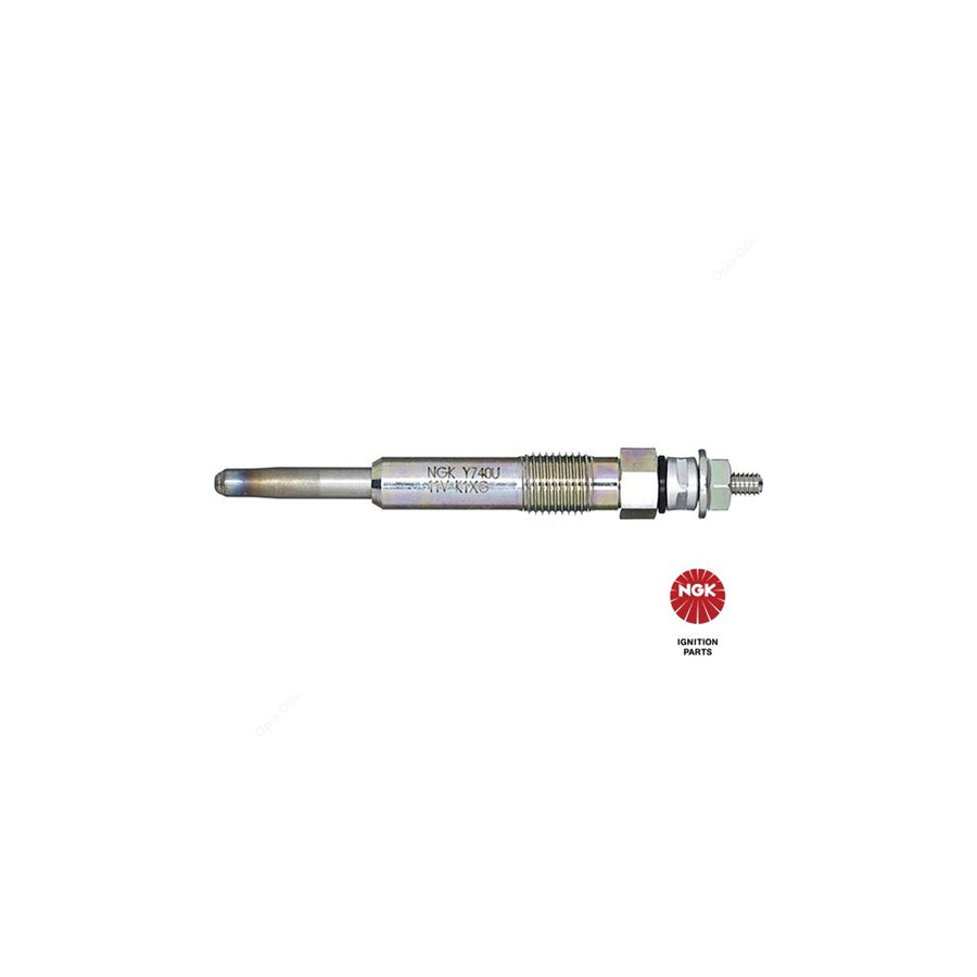 NGK Glow Plug Y-740U (NGK 5104)