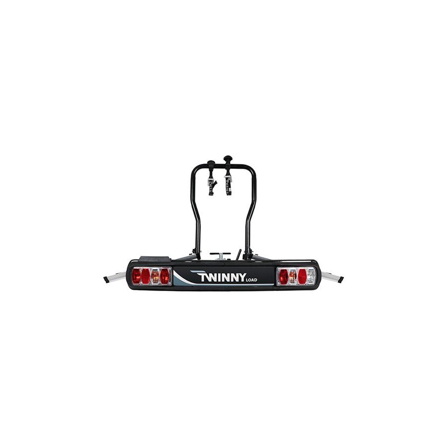 Twinny Load 7913033 Rear mounted bike rack towbar mounted, Vehicle Rear, E-mark