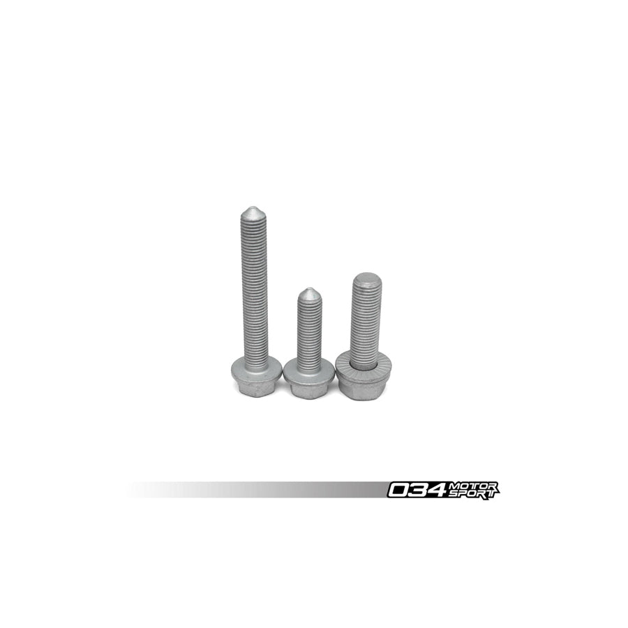 034Motorsport Audi Volkswagen Billet Spherical Dogbone Mount (8V.5 S3 & MK7.5 Golf R)
