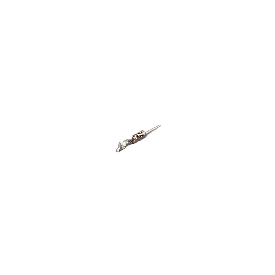 Genuine BMW 61131383672 E63 G11 E82 Contact Pin Mqs 0,2-0,35mm²/SN (Inc. 420dX, 118dX & Z3 1.9) | Duco Car Parts UK Car Parts