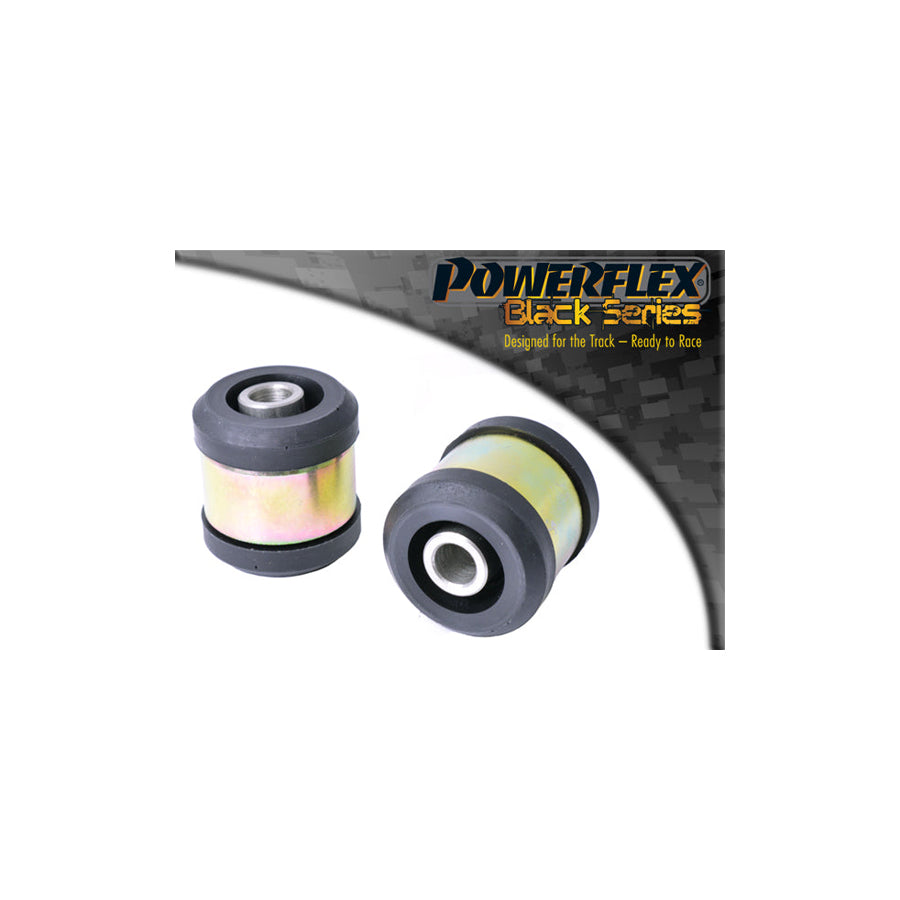 Powerflex BMW E81 E82 E9x Black Series Rear Upper Lateral Arm To Chassis Bush