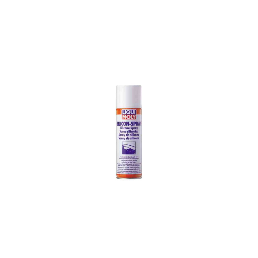 LIQUI MOLY 3310 Silicon Lubricant | Duco Car Parts UK Car Parts