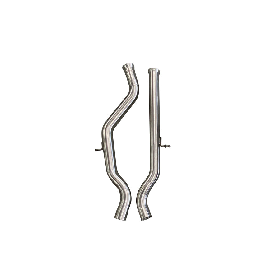 Active Autowerke BMW F80 F82 Non-Resonated Connecting Pipes (M3 & M4)