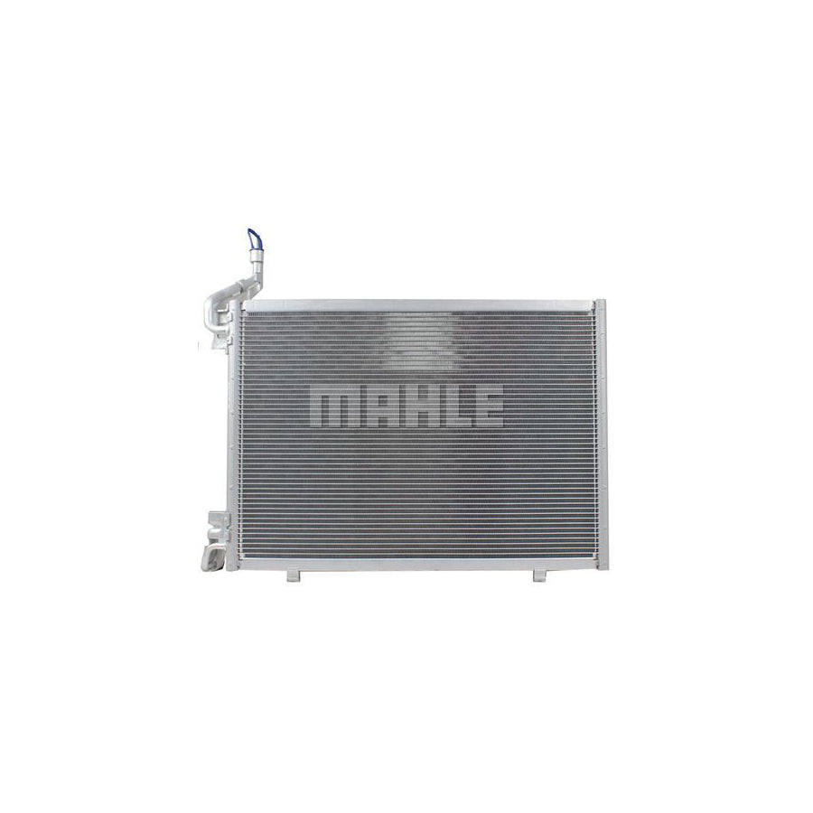 MAHLE ORIGINAL AC 22 000P Air conditioning condenser without dryer