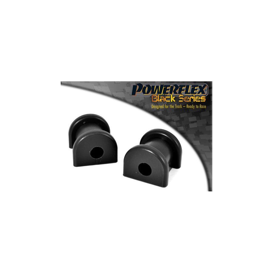 Powerflex PFR36-408-12BLK Mazda MX-5 Rear Anti Roll Bar Bush 12mm | Duco Car Parts UK Car Parts